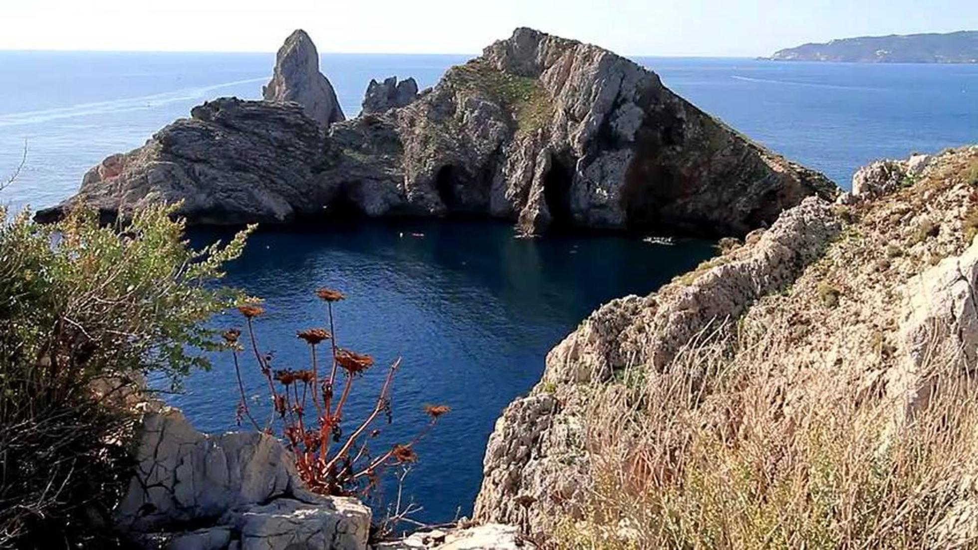 "La Terrasse De La Mer 1" -Climatisation-Wifi-Bbq -Piscine-Parking Begur Exterior foto