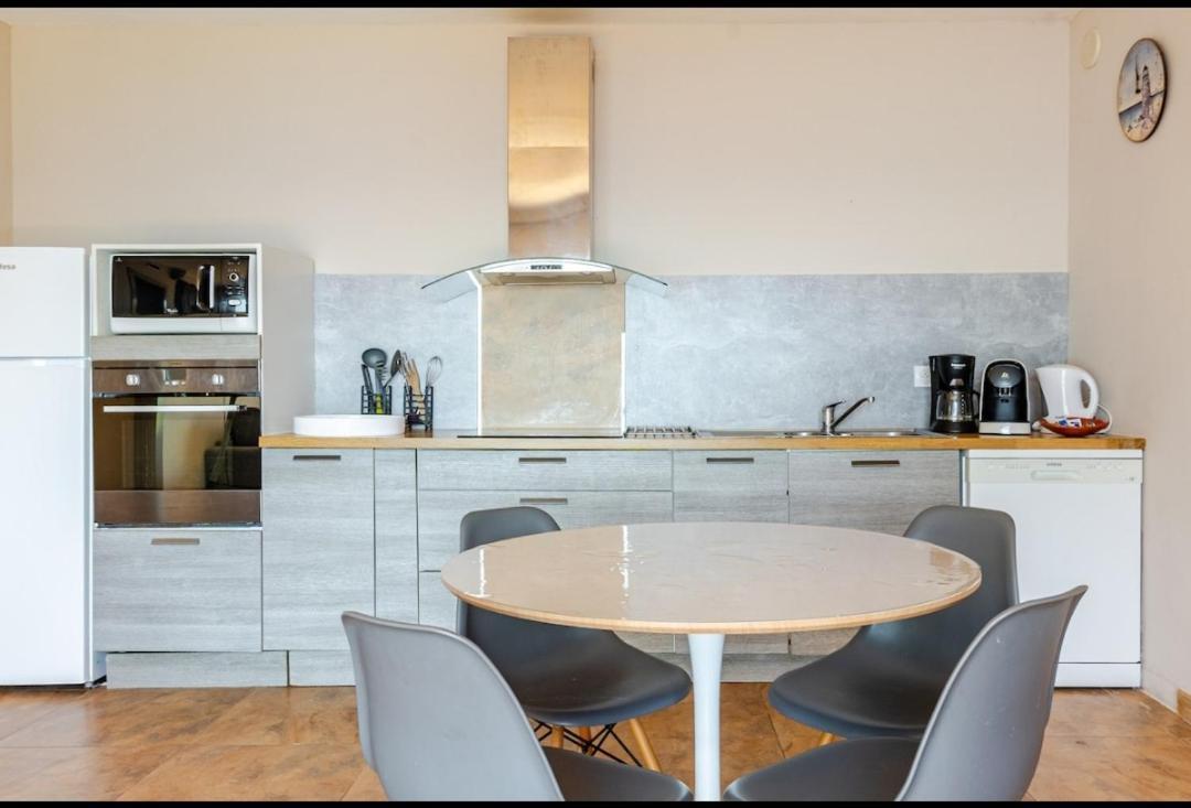 "La Terrasse De La Mer 1" -Climatisation-Wifi-Bbq -Piscine-Parking Begur Exterior foto